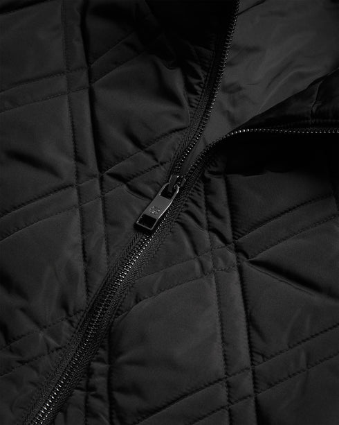 <P>Quilted Jacket</P>